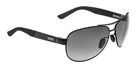 gucci 2246|Gucci GG2246/S Polarized 4VH/WJ Sunglasses in Black.